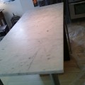 Dull Countertop Restoration