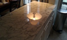 Polished Marble Top