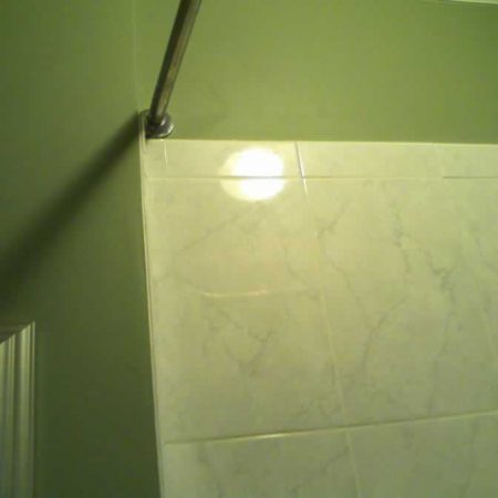 Raised Up Shower Wall Ceramic Tiles