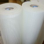 Fiberglass mesh