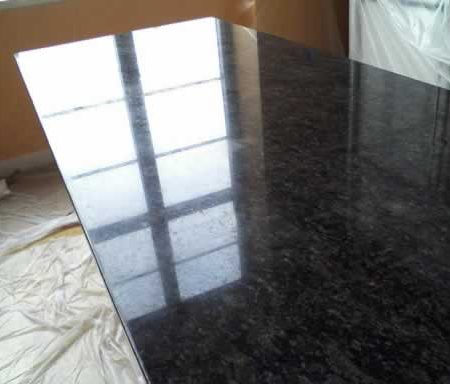 Unnoticeable Seam on Granite after Flattening and Smoothing