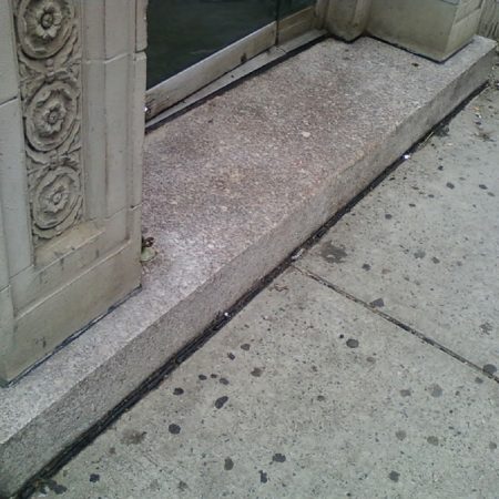 Outdoor Granite Block (Acid Cleaned)
