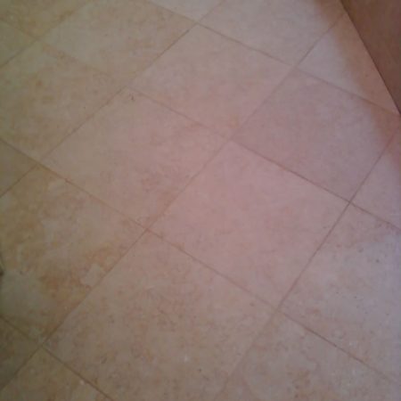 jerusalem stone honing after image Jerusalem Stone Honed and Cleaned