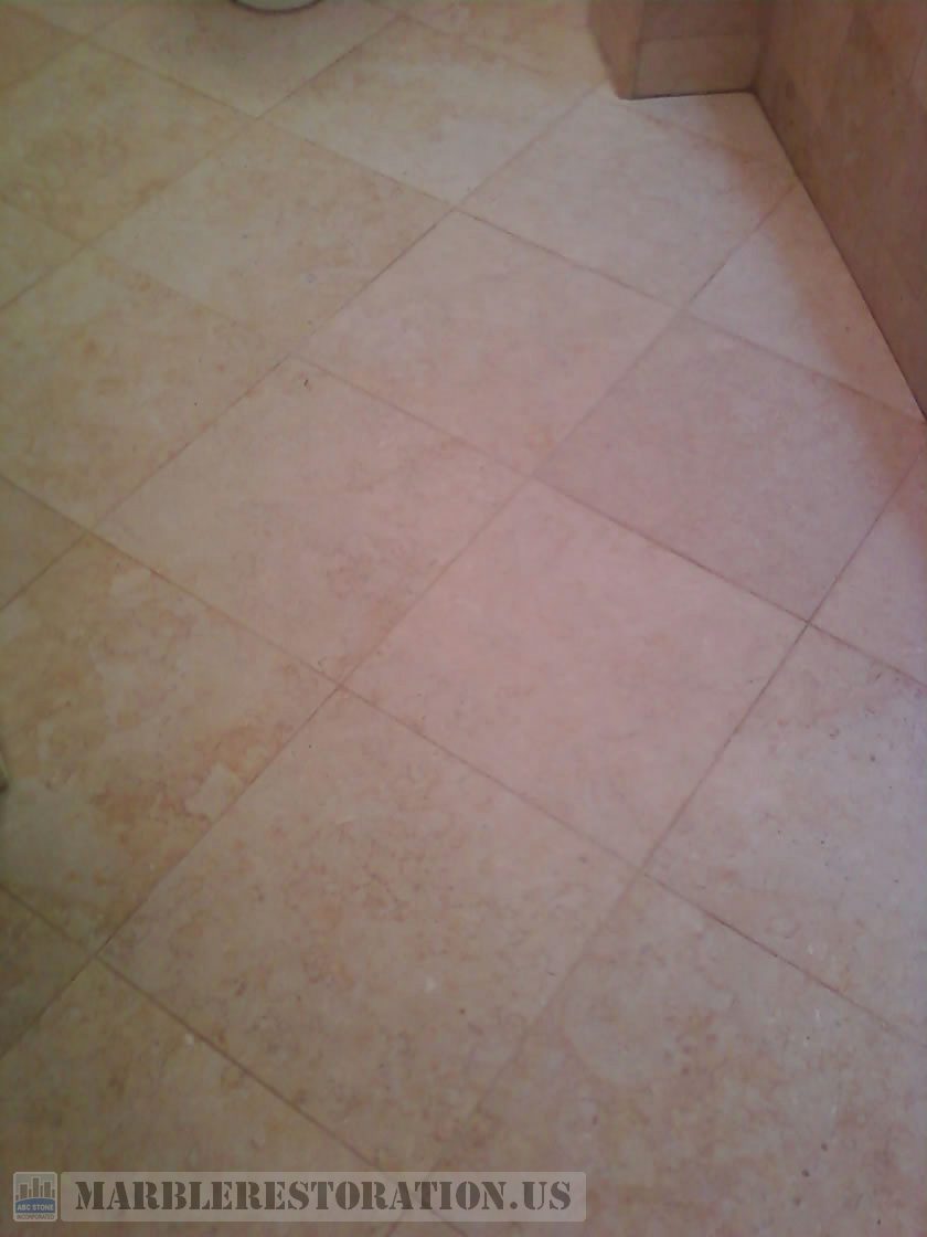 Jerusalem Stone Honed and Cleaned ABC Stone Inc.