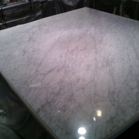 Kitchen Benchtop. After Resurfacing