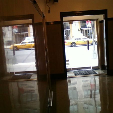 lobby terrazzo after jpg image Terrazzo Floor And Marble Walls Shine Restoration