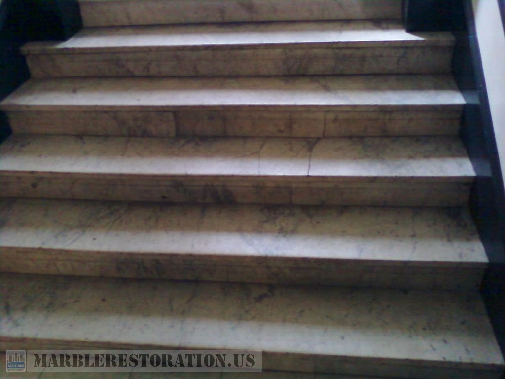 Steps Restoration