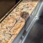 Crack In Granite Sink