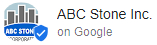 ABC Stone Inc Google Reviews