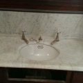Antique Counter Top Improved