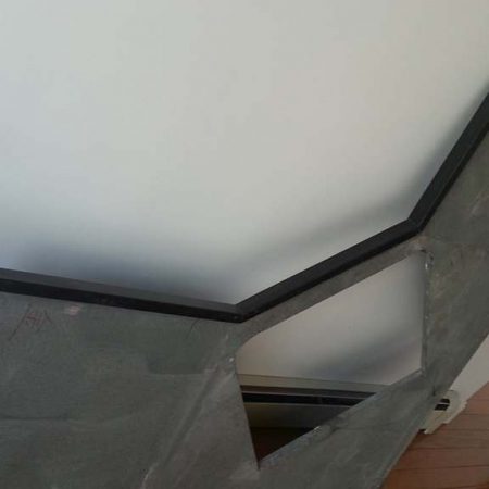 Double Edge on Black Counter before Disjointing & Revamping