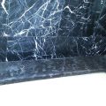 Black Marble Tubtop Opaque Cloudy Spots