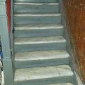 Brooklyn Building Cracked Marble Steps Replacement