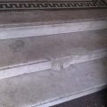 Brooklyn Foyer Chapped Step Replacment