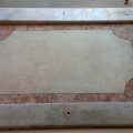 Brooklyn Townhose Foyer Combined Marble Floor