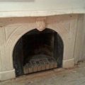 Brownstone Brooklyn Marble Surroundings Fireplace Restoration