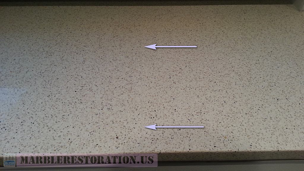 Seam Repair Service Line Hiding