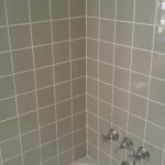 Ceramic Bathtub Walls After Regrouting Recaulking