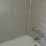 Ceramic Bathtub Walls Regrouting Recaulking