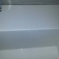 Chip On Acrylic Sink Patched