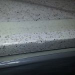 Chip On Caesarstone Repair