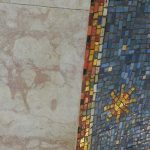 Chip On Ceiling In Williamsburgh Savings Bank Tower