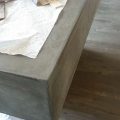 Concrete Table Fixed Chip