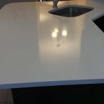 Corian Kitchen Countertop Likenew Brightening