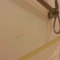 Corian Shower Panels Holes Patching