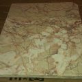 Cracks Fixed On Side Table