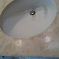 Dull Banjo Vanity Top