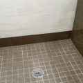Erosion Shower Border Removal
