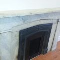 Fireplace Face Cleaning Service