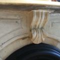 Fireplace Keystone Installed