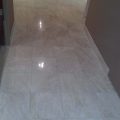Living Room Polished Marble Floor