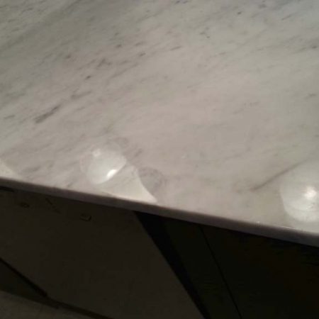 Marble Insert Fabrication Repair