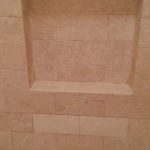 Mildew On Shower Soap Niche Removal