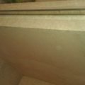 Mold Removal Shower Shelf