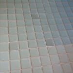 Mosaic Glass Tiles Replacement Grouting