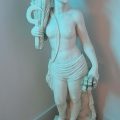 Nude Women Sculpture Spruce Up Sealing