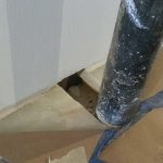 Onyx Niche Behind Pipe Hiding