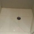 Porcelain Shower Floor And Walls Regrouting