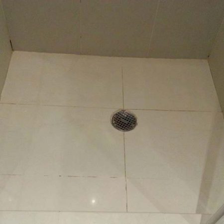 Porcelain Floor and Walls Regrouting