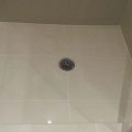 Porcelain Shower Floor Walls After Regrouting