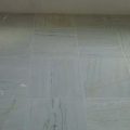 Post Construction Bathroom Floor Honing Grouting