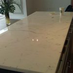 Post Construction Countertop Rehabilitation