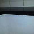 Recaulking Between Sink And Countertop