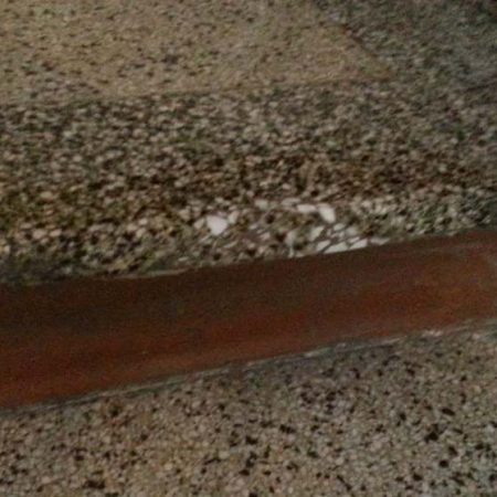 Restored Breakage on Step Edge