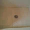 Shower Cabin Floor Re Grouting