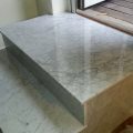 Statuary Carrara Marble Slab Refit